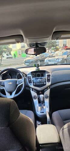 Chevrolet Cruze 2012, 350,000 km - 1.4 л - Bakı