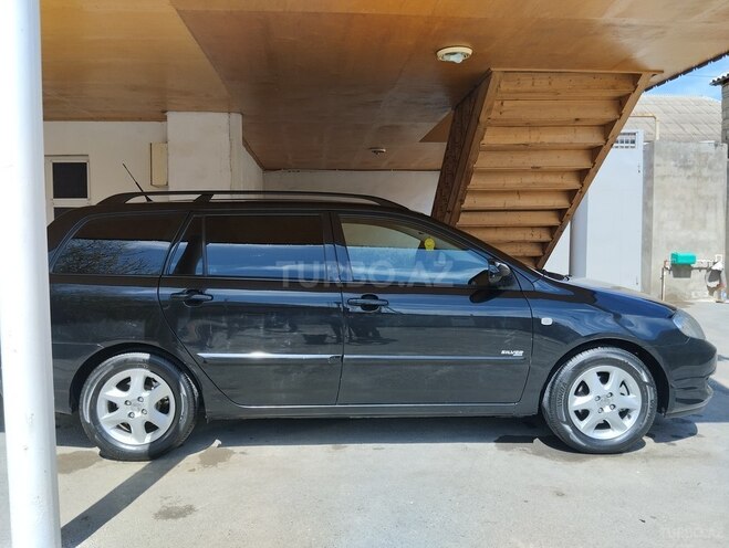Toyota Corolla 2005, 189,490 km - 1.4 л - Ucar