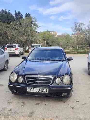 Mercedes E 220 2000, 475,528 km - 2.2 l - Sumqayıt