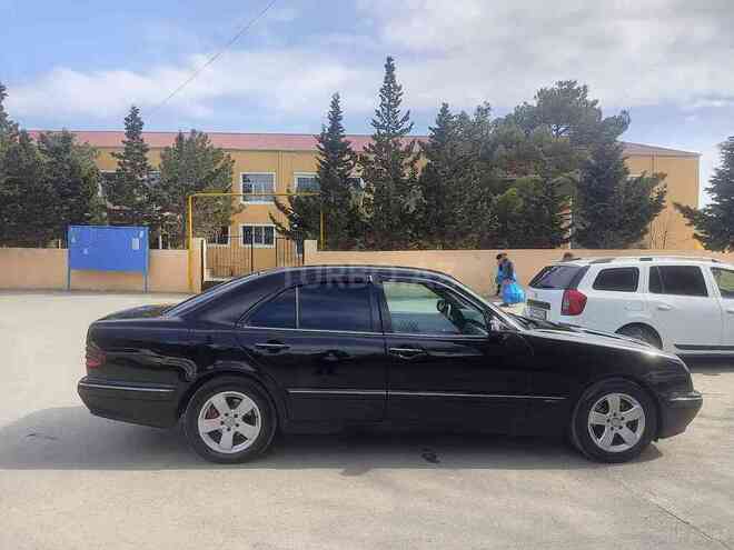 Mercedes E 220 2000, 475,528 km - 2.2 l - Sumqayıt