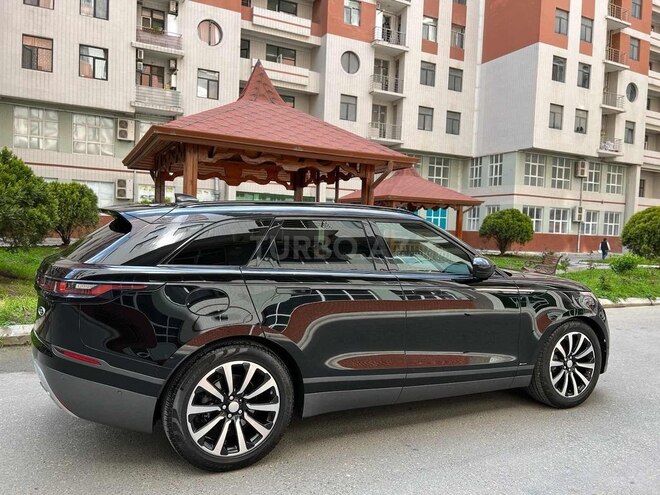 Land Rover RR Velar 2019, 136,794 km - 3.0 l - Bakı