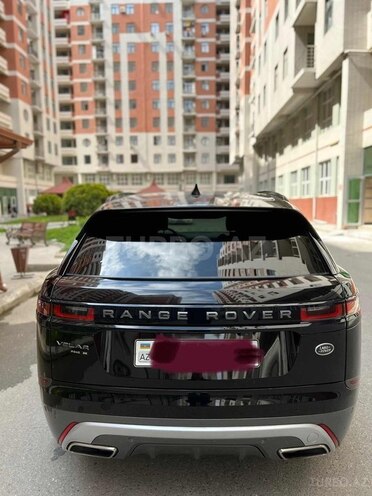 Land Rover RR Velar 2019, 136,794 km - 3.0 l - Bakı