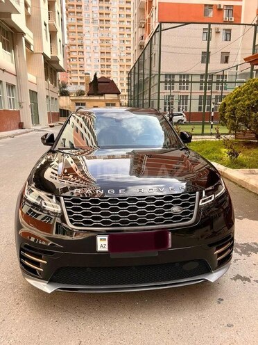 Land Rover RR Velar 2019, 136,794 km - 3.0 l - Bakı