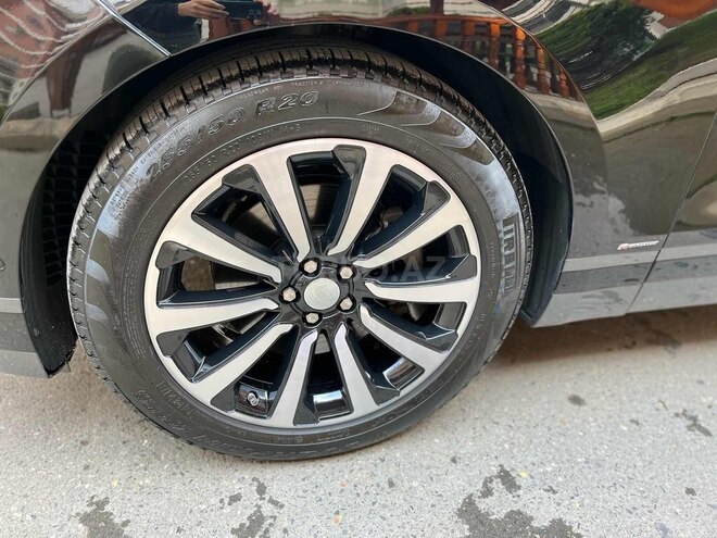 Land Rover RR Velar 2019, 136,794 km - 3.0 l - Bakı