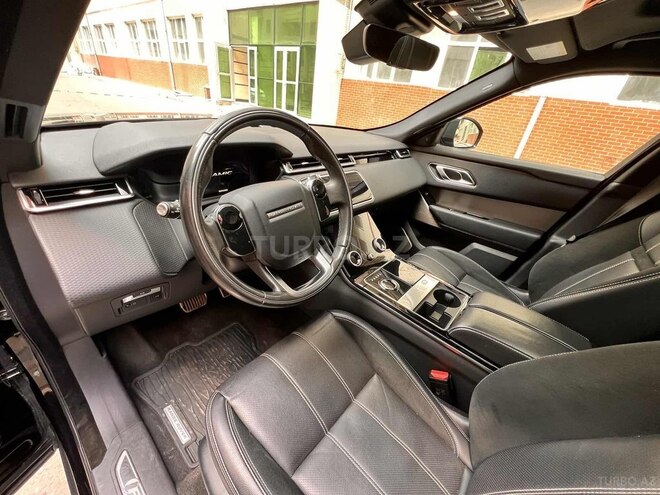 Land Rover RR Velar 2019, 136,794 km - 3.0 l - Bakı