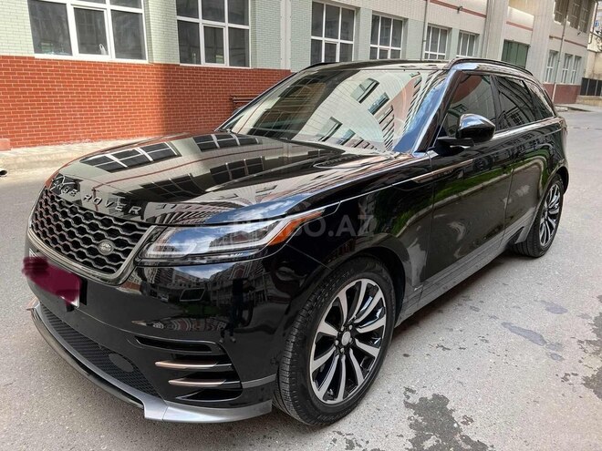 Land Rover RR Velar 2019, 136,794 km - 3.0 l - Bakı