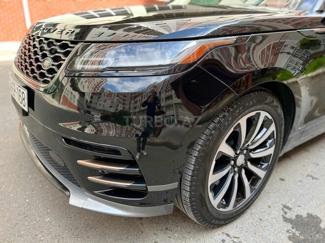 Land Rover RR Velar 2019, 136,794 km - 3.0 l - Bakı
