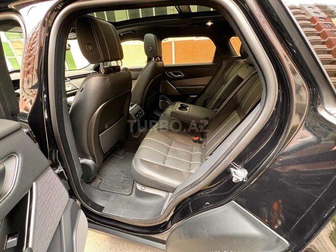 Land Rover RR Velar 2019, 136,794 km - 3.0 l - Bakı