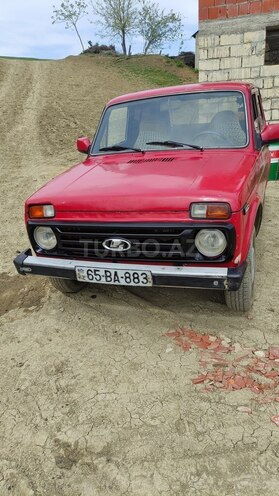 LADA (VAZ) Niva 1986, 70,000 km - 1.6 л - Yardımlı