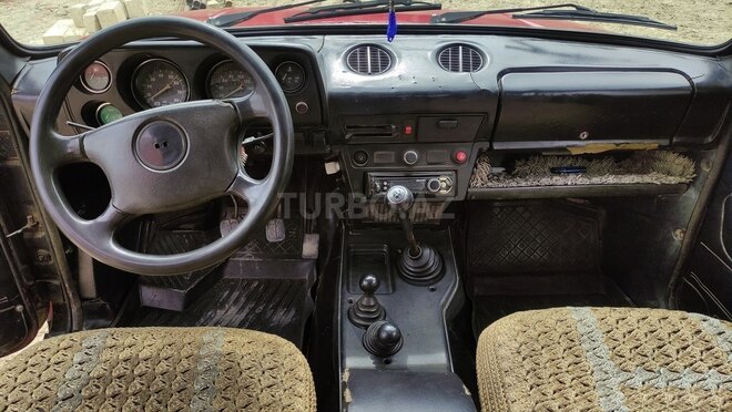 LADA (VAZ) Niva 1986, 70,000 km - 1.6 л - Yardımlı