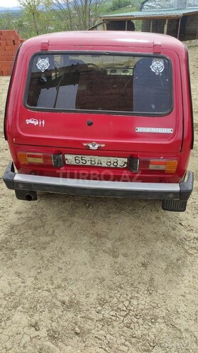 LADA (VAZ) Niva 1986, 70,000 km - 1.6 л - Yardımlı