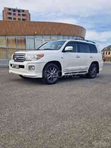 Toyota Land Cruiser 2010, 195,000 km - 4.0 л - Bakı