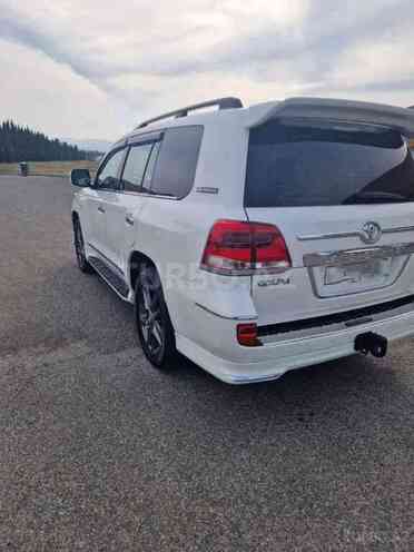 Toyota Land Cruiser 2010, 195,000 km - 4.0 л - Bakı