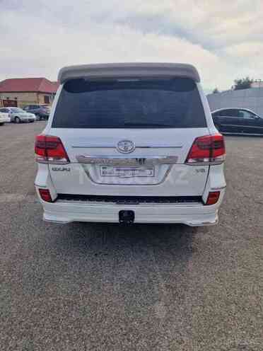 Toyota Land Cruiser 2010, 195,000 km - 4.0 л - Bakı