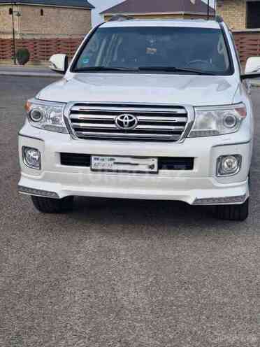 Toyota Land Cruiser 2010, 195,000 km - 4.0 л - Bakı