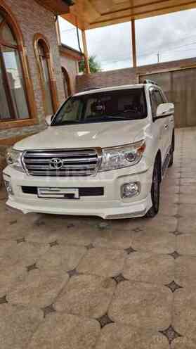 Toyota Land Cruiser 2010, 195,000 km - 4.0 л - Bakı