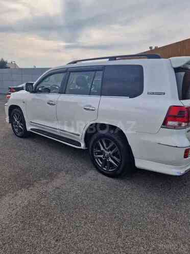 Toyota Land Cruiser 2010, 195,000 km - 4.0 л - Bakı