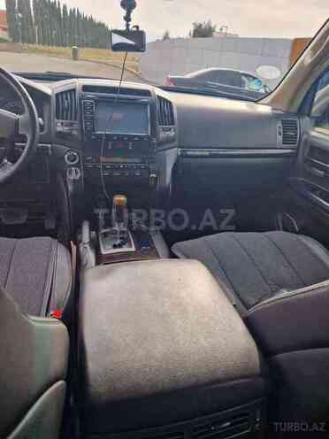 Toyota Land Cruiser 2010, 195,000 km - 4.0 л - Bakı