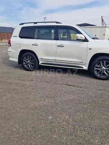 Toyota Land Cruiser 2010, 195,000 km - 4.0 л - Bakı