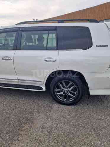Toyota Land Cruiser 2010, 195,000 km - 4.0 л - Bakı