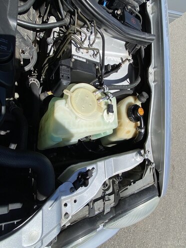 Mercedes E 240 1999, 187,000 km - 2.4 l - Gəncə
