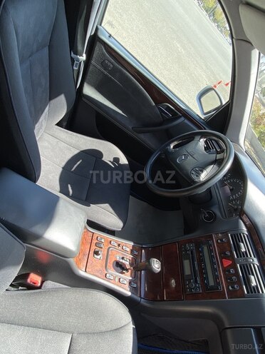 Mercedes E 240 1999, 187,000 km - 2.4 l - Gəncə