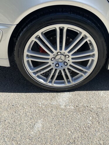 Mercedes E 240 1999, 187,000 km - 2.4 l - Gəncə