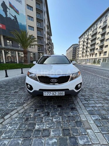 Kia Sorento 2010, 154,000 km - 2.0 l - Bakı
