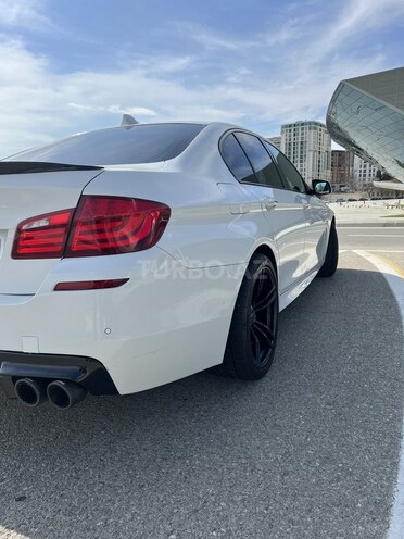 BMW 528 2012, 170,000 km - 2.0 l - Bakı