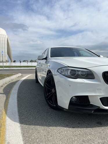 BMW 528 2012, 170,000 km - 2.0 l - Bakı