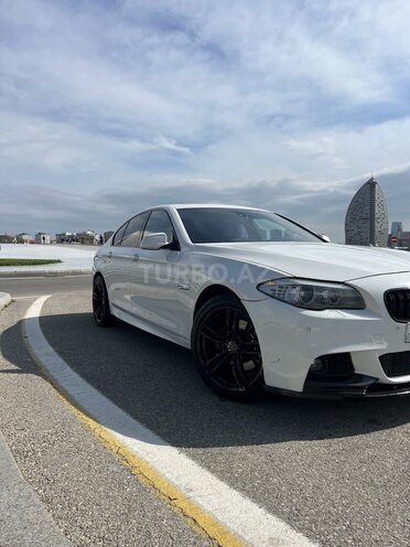 BMW 528 2012, 170,000 km - 2.0 l - Bakı