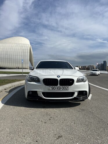 BMW 528 2012, 170,000 km - 2.0 l - Bakı