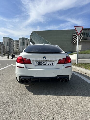 BMW 528 2012, 170,000 km - 2.0 l - Bakı