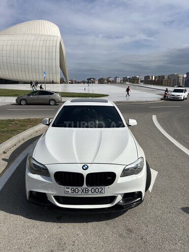 BMW 528 2012, 170,000 km - 2.0 l - Bakı