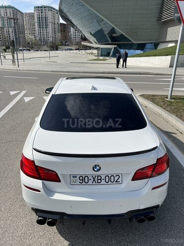 BMW 528 2012, 170,000 km - 2.0 l - Bakı