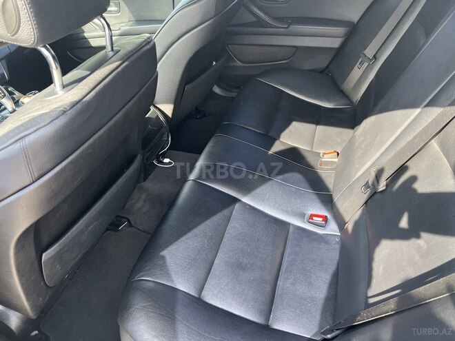 BMW 528 2012, 170,000 km - 2.0 l - Bakı