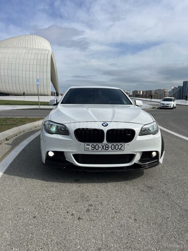 BMW 528 2012, 170,000 km - 2.0 l - Bakı