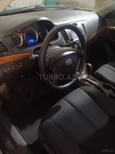 Hyundai Sonata 2009, 260,000 km - 2.4 l - Sumqayıt