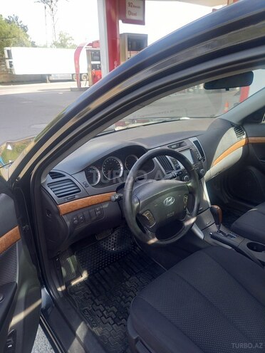 Hyundai Sonata 2009, 260,000 km - 2.4 l - Sumqayıt
