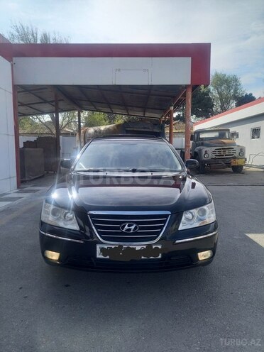 Hyundai Sonata 2009, 260,000 km - 2.4 l - Sumqayıt