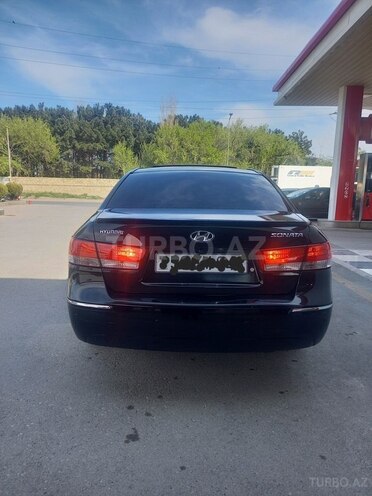 Hyundai Sonata 2009, 260,000 km - 2.4 l - Sumqayıt