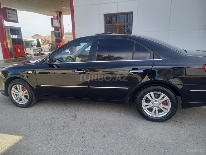 Hyundai Sonata 2009, 260,000 km - 2.4 l - Sumqayıt