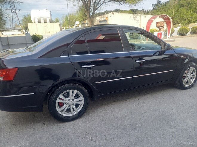 Hyundai Sonata 2009, 260,000 km - 2.4 l - Sumqayıt