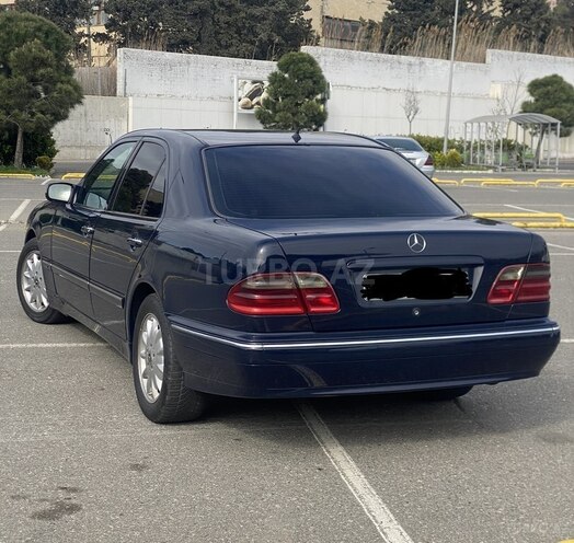Mercedes E 270 1999, 460,000 km - 2.7 l - Bakı