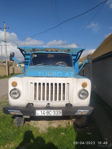 GAZ 53 1986, 221,000 km - 4.2 l - Qobustan