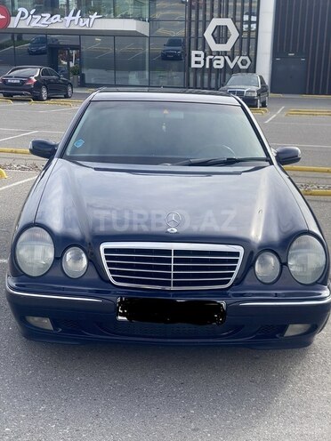 Mercedes E 270 1999, 460,000 km - 2.7 l - Bakı