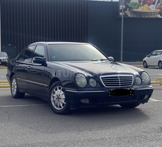 Mercedes E 270 1999, 460,000 km - 2.7 l - Bakı
