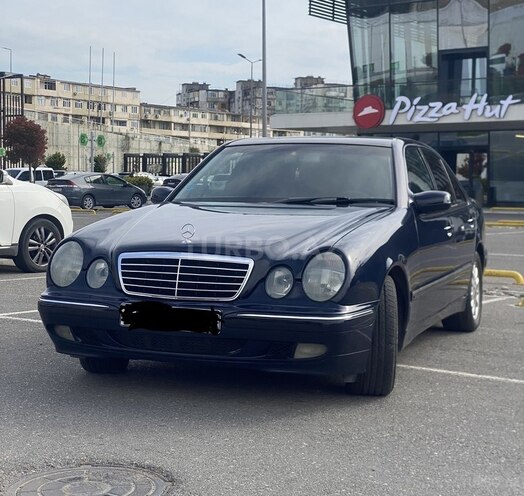 Mercedes E 270 1999, 460,000 km - 2.7 l - Bakı