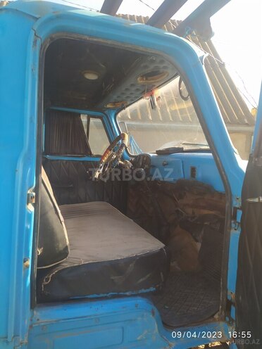 GAZ 53 1986, 221,000 km - 4.2 l - Qobustan