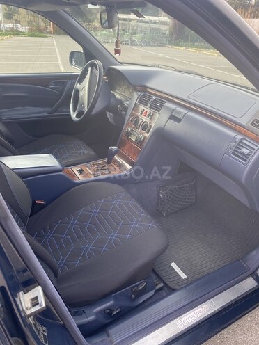 Mercedes E 270 1999, 460,000 km - 2.7 l - Bakı